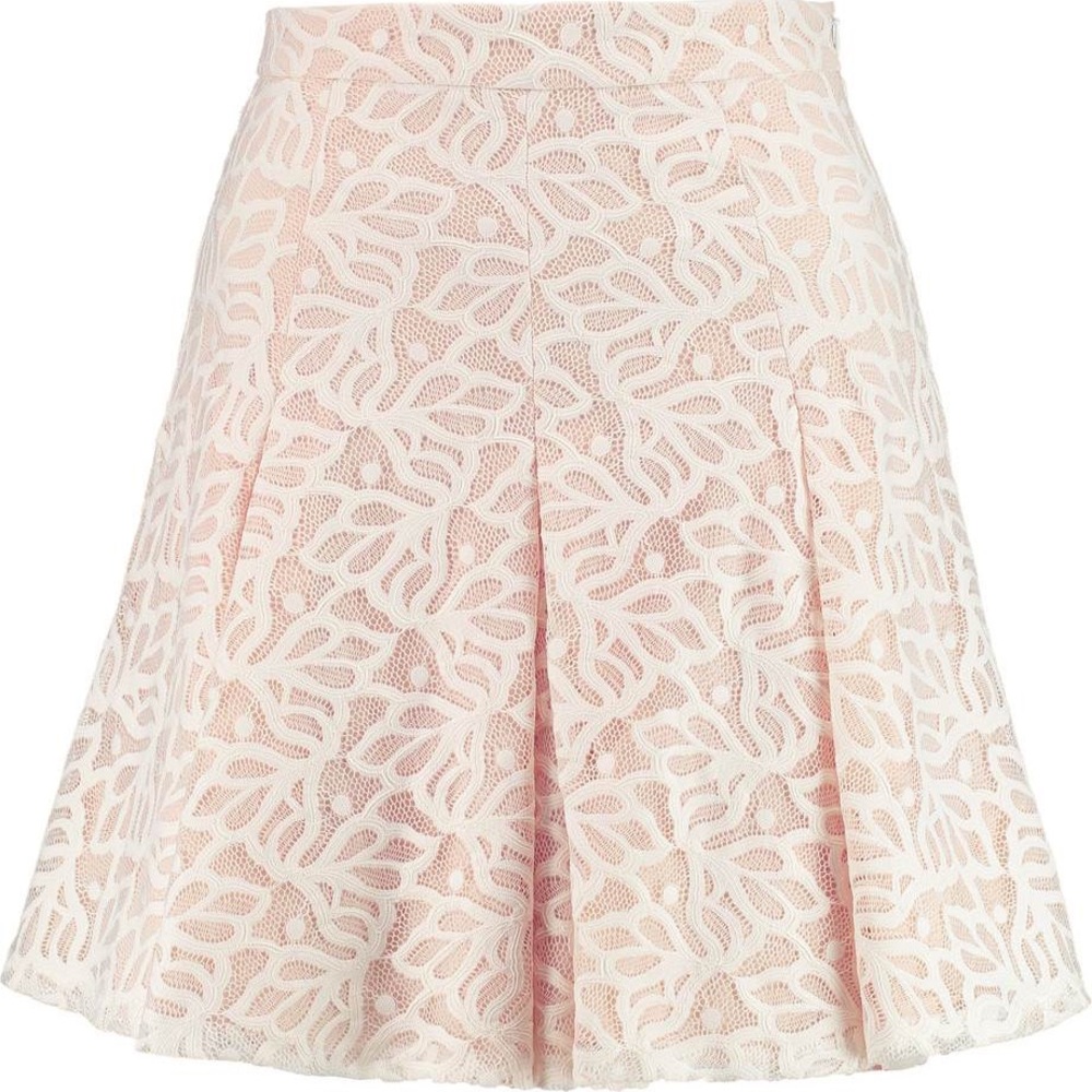 Sandro Guipure Lace skirt - never worn